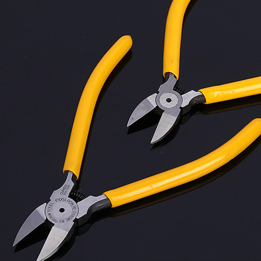 

Escargots Tail Plier Snail Removal Tool Kitchen Cleaning Home Multifunctional Pliers Durable Plastic Handle Sturdy Metal