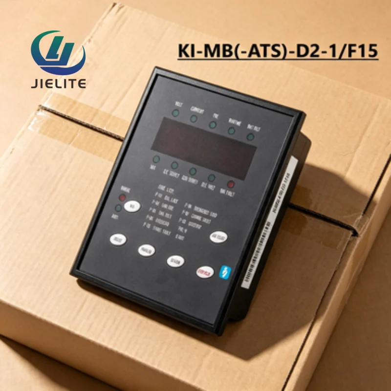 KIPOR KDE Generator Controller Module KI-MB (-ATS)-D2-1/F15 KI-MB (ATS)-C2 Single Phase AVR for KDE12STA KDE16EA KDE19S