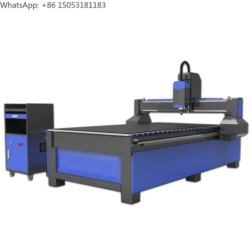 1325 KL Wood Cutting Machine 4*8ft CNC Wood Router For MDF Cutting Wooden Furniture Door Making