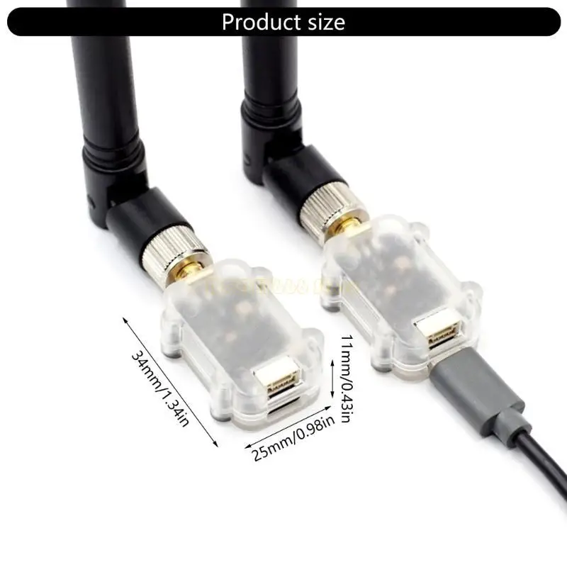 F62C LR900 RADIO LONAÇÃO LONAÇÃO LR900F/LR900P/LR868F RTK Dados controle chip USB RFD900 RFD900