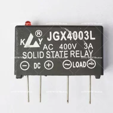 Single-phase Direct-control AC Solid-state Relay JGX4005B 4010 4040 4060 4080 40100