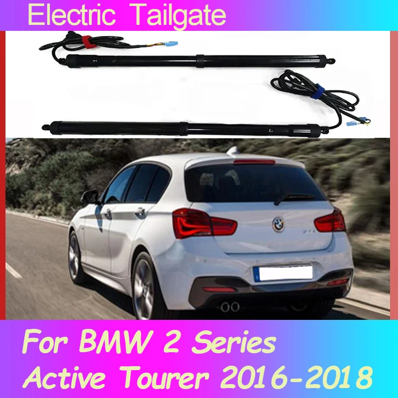 For BMW 2 Series Active Tourer 2016-2018 Electric Tailgate Sensor Automatic Adjustable Automatic Door Supplies Car Accsesories