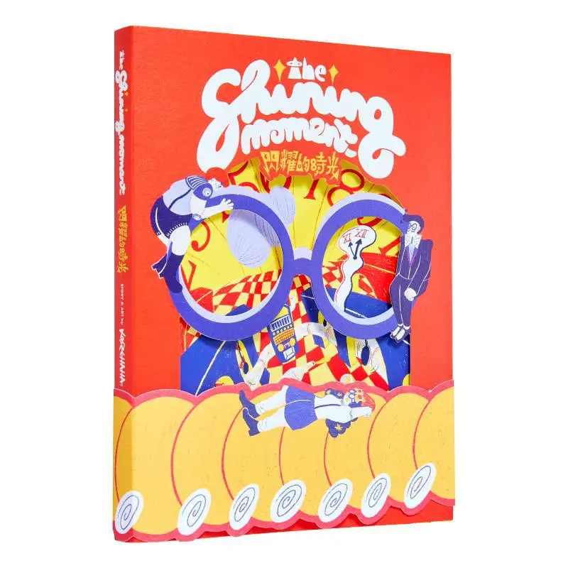 

Shining Times LOSZEHAHA Venus Creation 9789887633594 Книга
