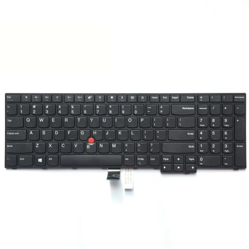 Z 01AX200 FOR Lenovo Thinkpad E570 E570C E575 Laptop US English Keyboard