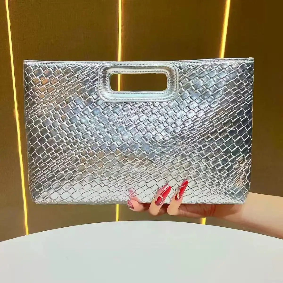 

Новый стиль, модная женская обеденная сумка - элегантная женская сумка через плечо на одно плечо - оптовая продажа с фабрики