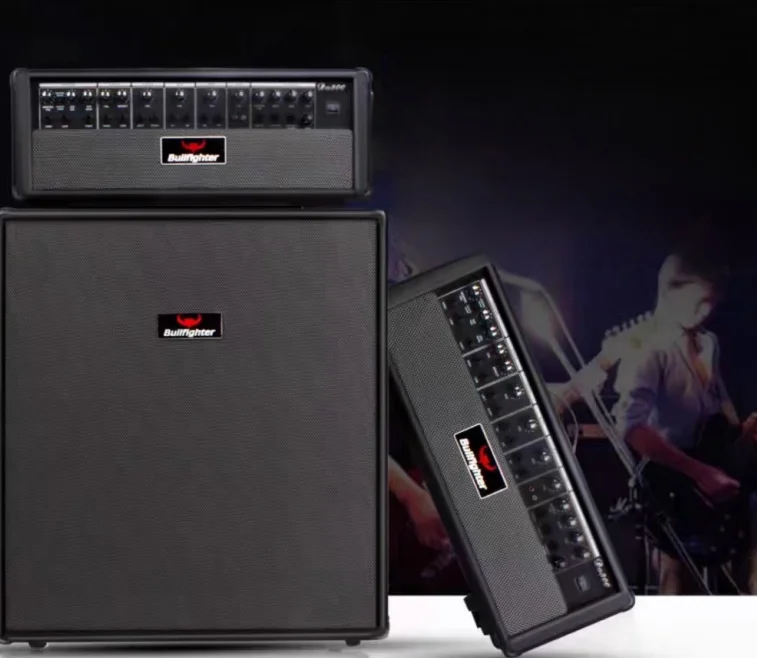 

DG-40 Усилитель для электрогитары Портативная тележка для зарядки Bluetooth Пластик для живого пения