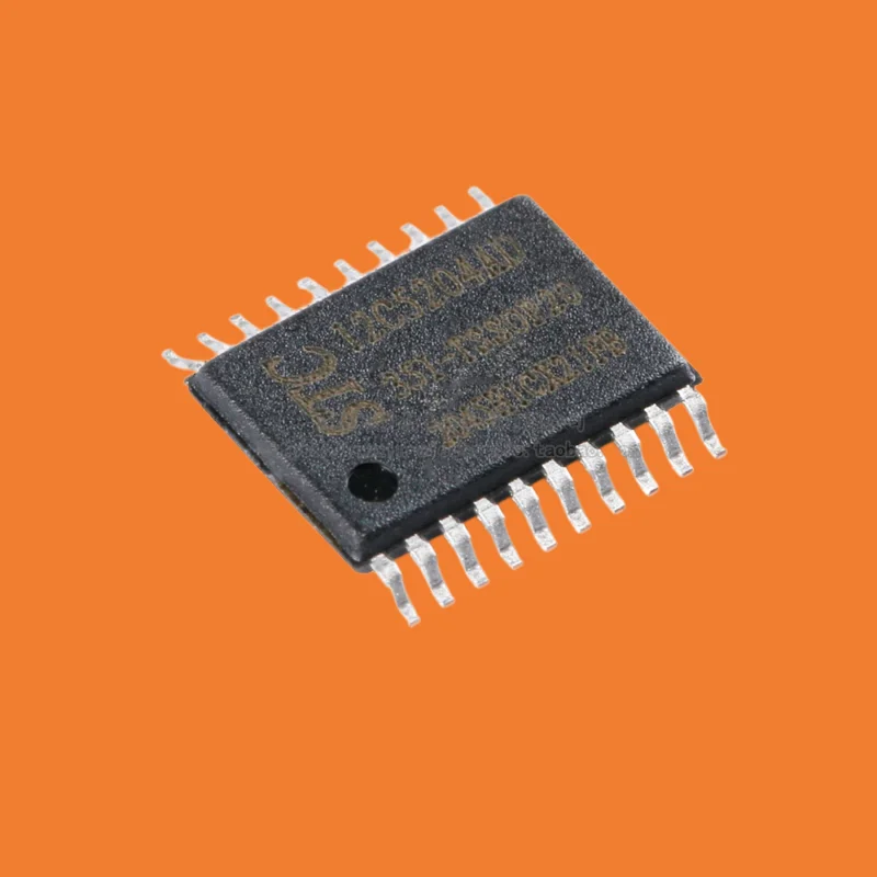 10pcs/original STC12C5204AD-35I-TSSOP20 enhanced 1T 8051 microcontroller MCU