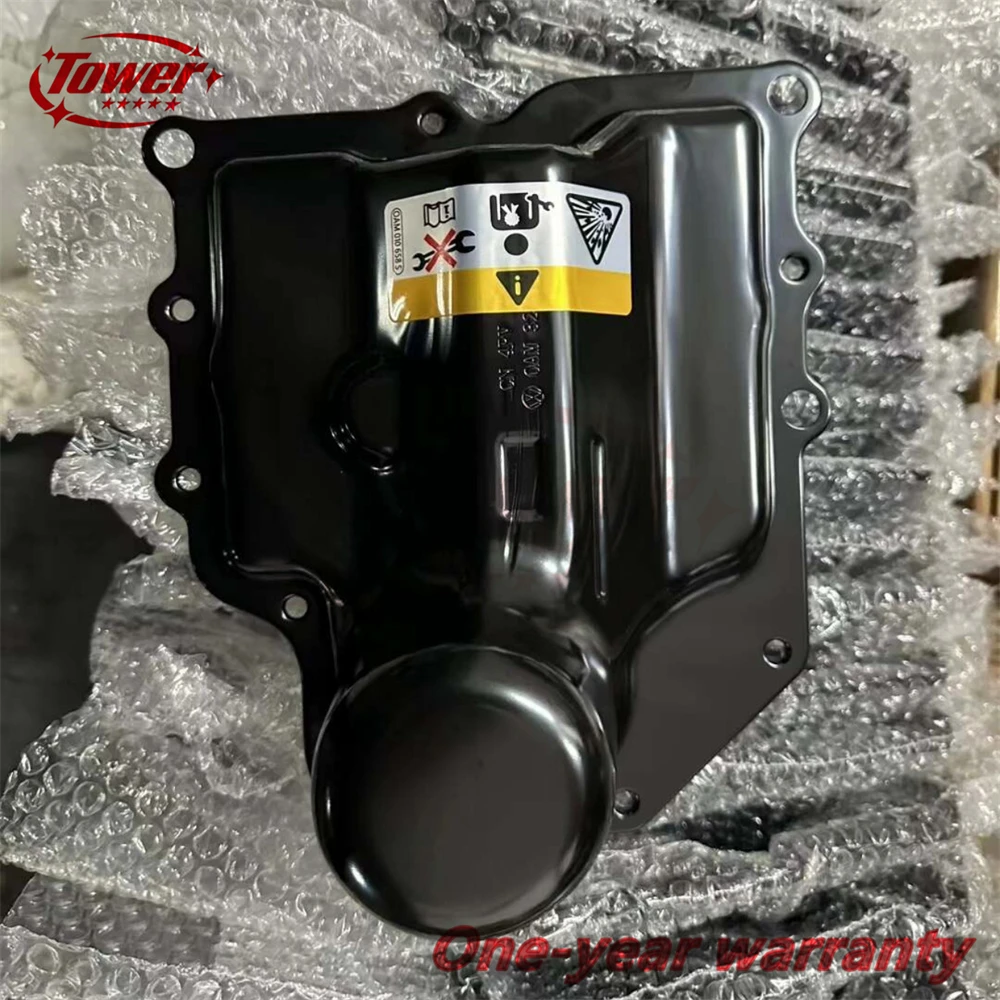 

DQ200 0AM 0AM325219C 0AM325443D Automatic transmission oil pan and gasket for Audi VW Skoda 7-Speed DSG OAM Valves Body Cover