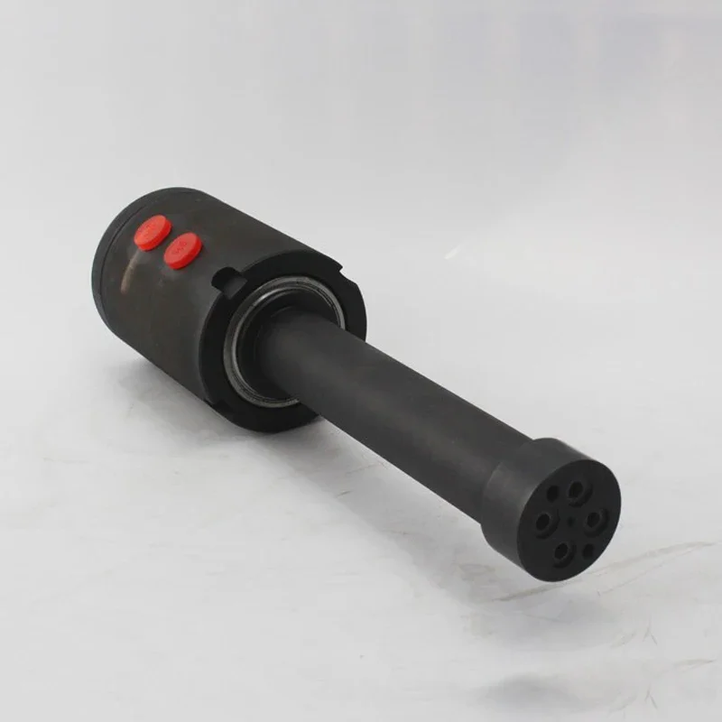 Distribuidor de aceite gas-líquido Tipo extendido YRA aceite hidráulico de alta presión Junta rotativa 2/4/6 Centro de mecanizado Mesa giratoria