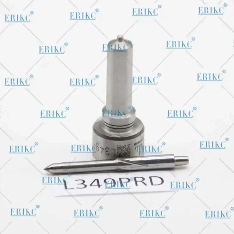 4PCS L349PRD Diesel Injector Nozzle Tip Spray L349PBD for Delphi Euro 4 EJBR06001D EJBR03801D 9656389980 9688438580