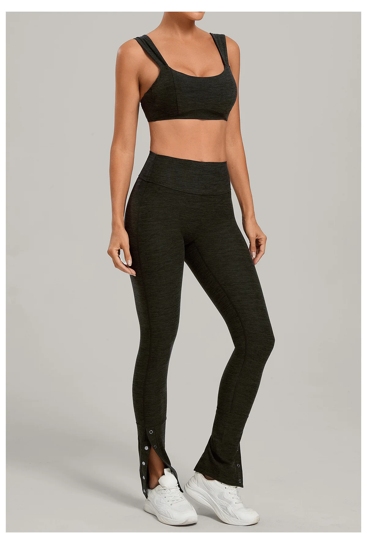 Size chart and fit details