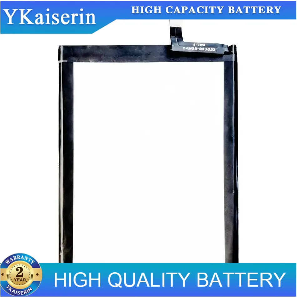 

For Ulefone Note 9P Fast Charging Environmentally Friendly 4500Mah Mobile Phone Battery