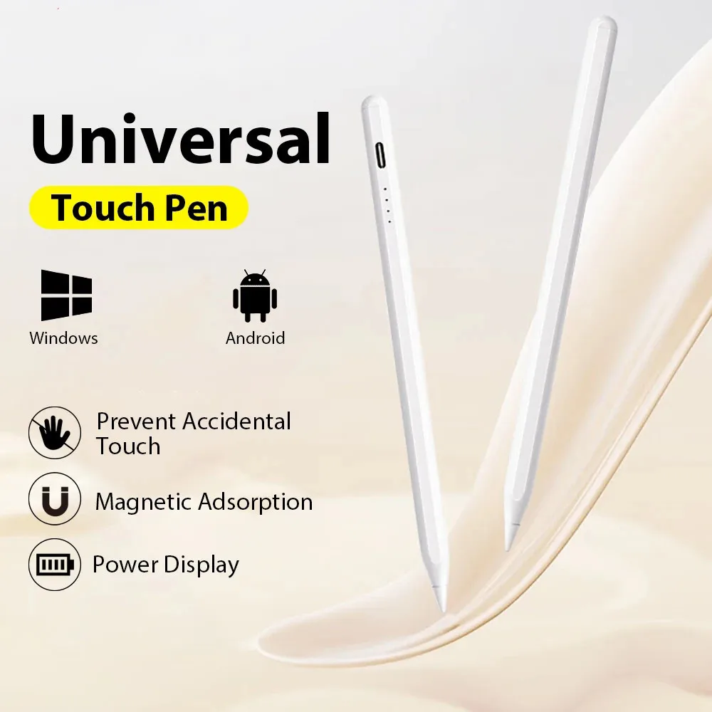 Smart Active Pen For Huawei MatePad Pro 12.2 Air 2024 12 SE 11 11.5 S 11.5 11 PaperMatte T10S T10 SE 10.1 10.4 Pro 11 13.2 12.6