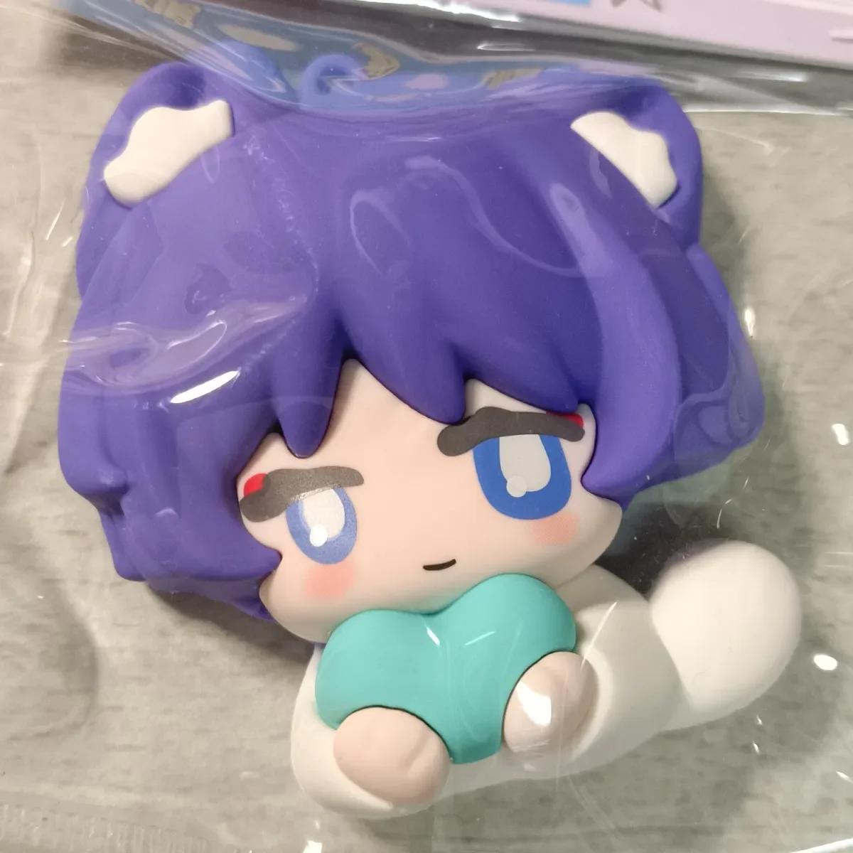 Genshin Impact Wanderer Cosplay Anime figure Model Cartoon Meow refrigerator sticker pendant Accessories Halloween Gifts