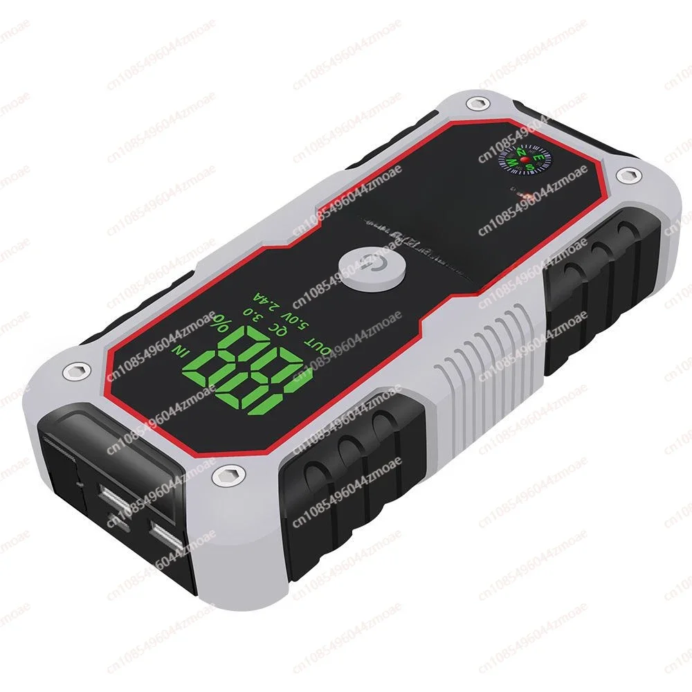 12V Mobile Power Bank, Large-capacity Car Battery Backup Ignition, Electric Artifact, Car Emergency Start power