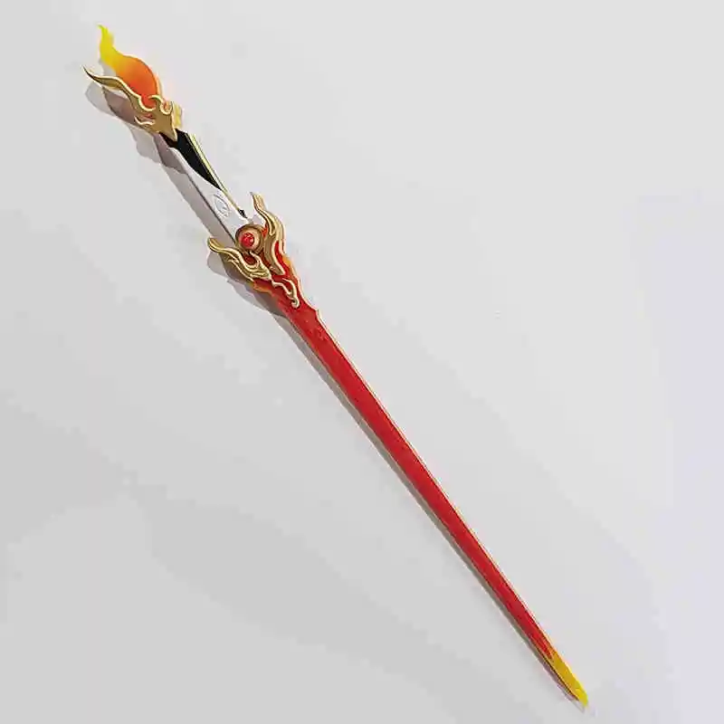 Changli Cosplay luminescence Weapon Game Wuthering Waves Cosplay Halloween Costume Props