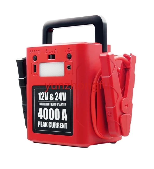 

Portable Battery Power Amplifier, 12/24V
