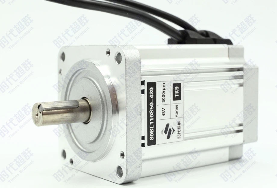80BL110S50-430TK9 Электрический мотор-редуктор Цена с высоким крутящим моментом 500 Вт 48 В Бесщеточный двигатель постоянного тока