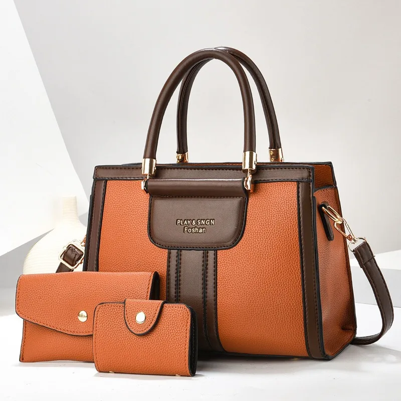 Einfache, hochwertige quadratische Handtasche für Damen, trendige Handtasche, Schultertasche, Umhängetasche, Handytasche, Großhandel – Detail 4