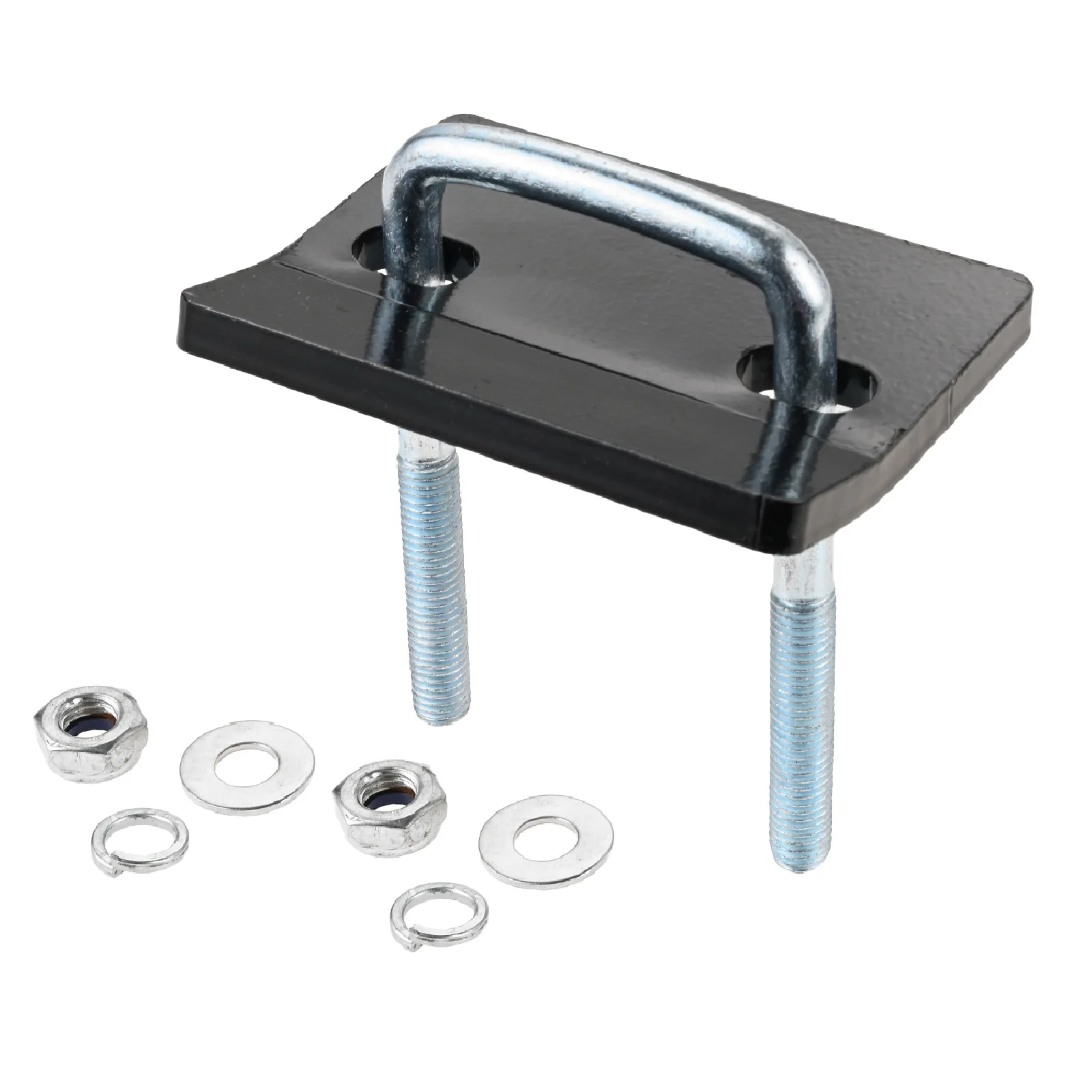 Trailer Stabilizer Hitch Tightener Accessories Boats Motorcycle Caravan Truck Heavy Duty Lock Down Tow Clamp U-Bolt Anti-Rattle