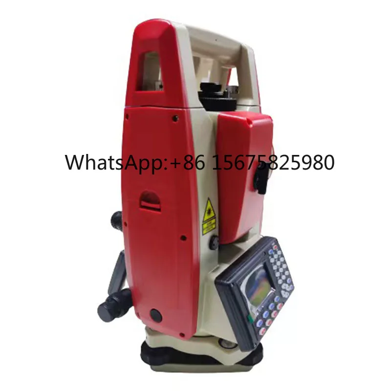 KTS-442R10U Total Station 1000M Range Trigger Key LCD Surveying Equipment
