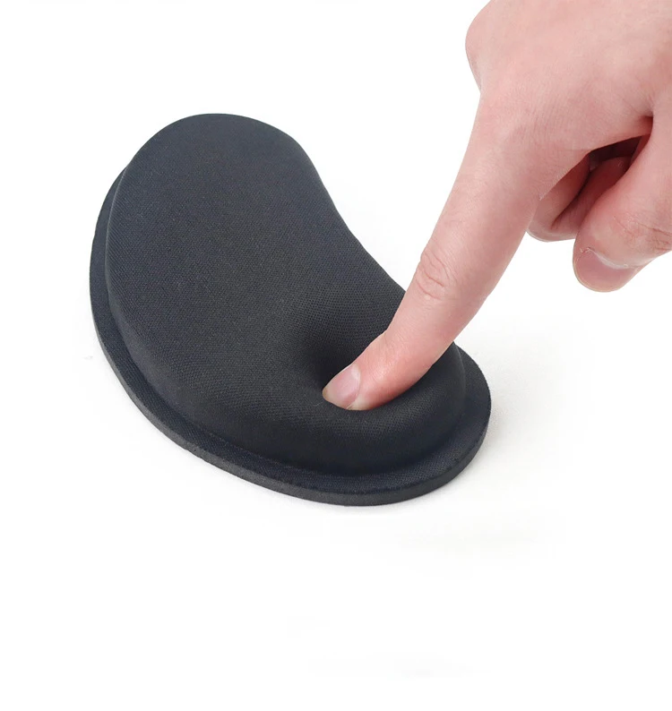 Mouse Pad Gamer Wrist Protection Soft EVA Mats Hand Rest Computer Table Mousepad Support Home Office Gaming Laptop Arm Rest