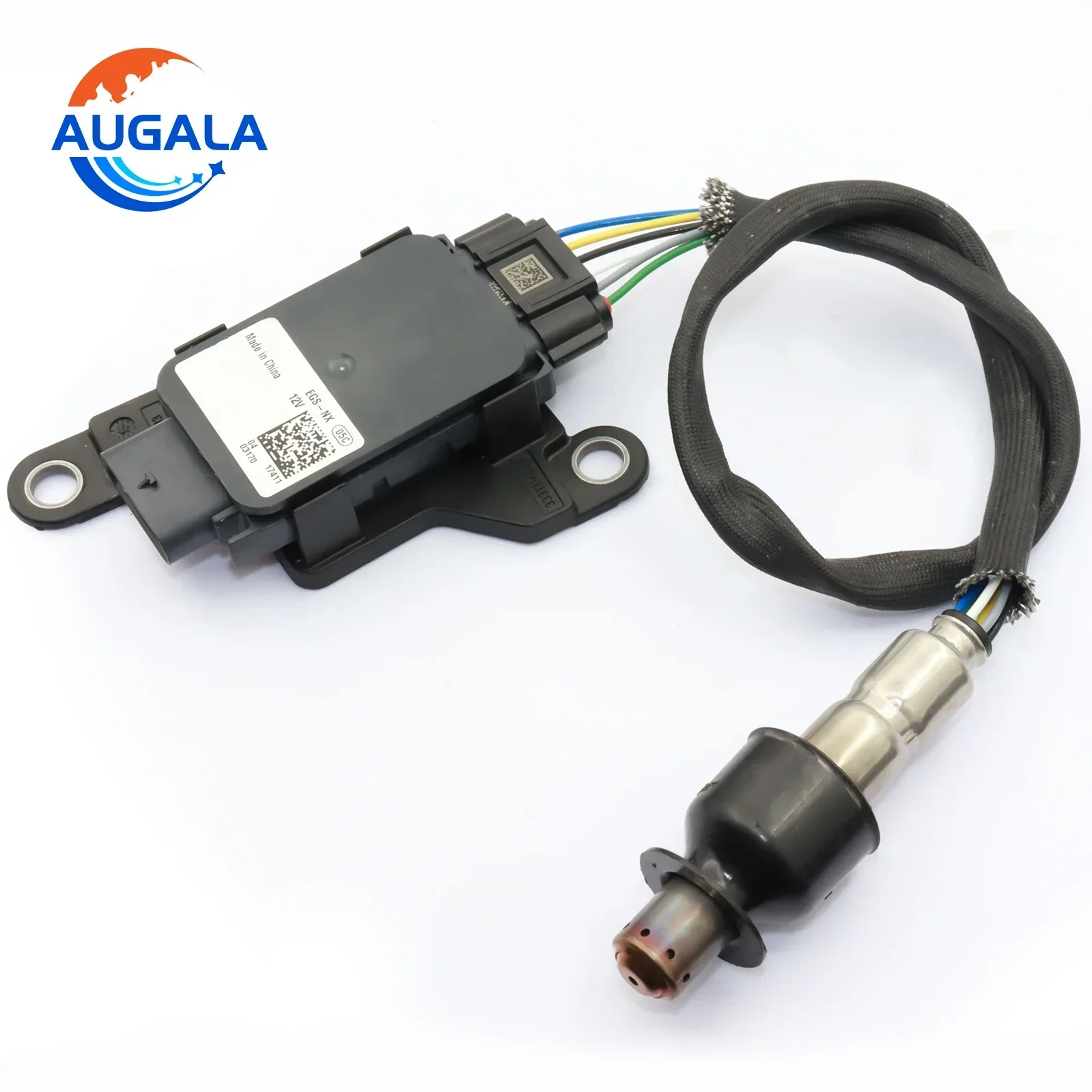 AUGALA Nitrogen Oxide Sensor NOx Sensor LR079595 For Jaguar E-Pace Land Rover Range Rover Evoque 2.0L GH22-5J299-AC GH225J299AC