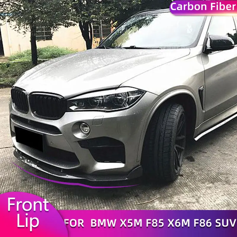 Carbon Fiber Front … - image