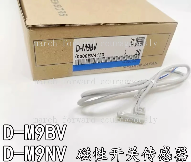 New original D-M9BV  D-M9NV Japanese for SMC cylinder magnetic switches