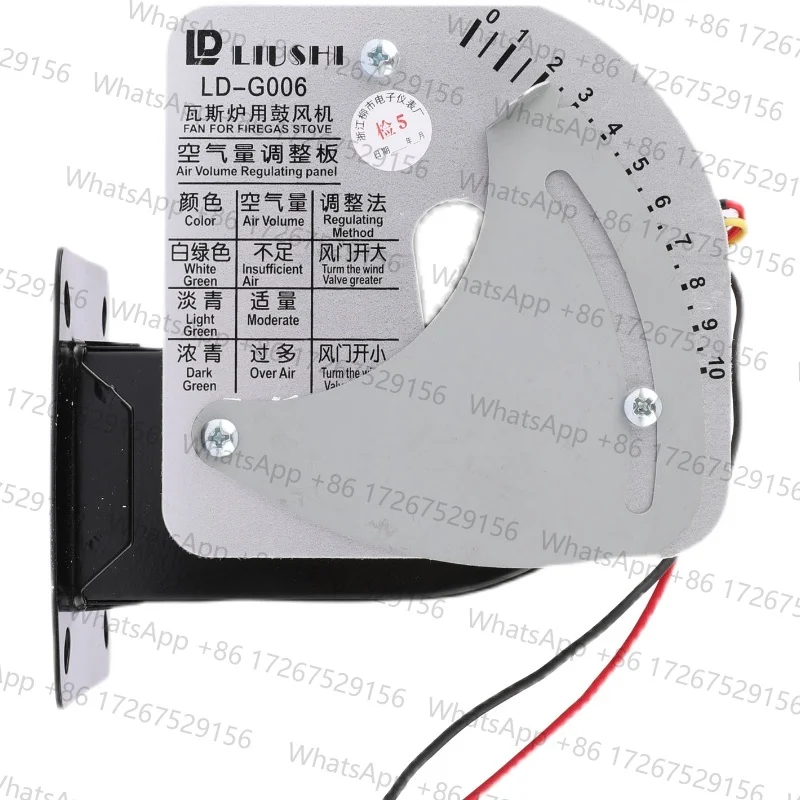 New Southern Gas Oven Fan Accessories Brand Blower Kitchen