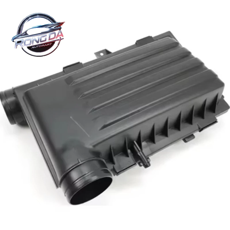 

04E129611AG New Air Filter Housing Black Plastic For VW Golf Jetta Fox Sharan Tiguan EA211 1.4T OEM 04E129611AK 04E129611G