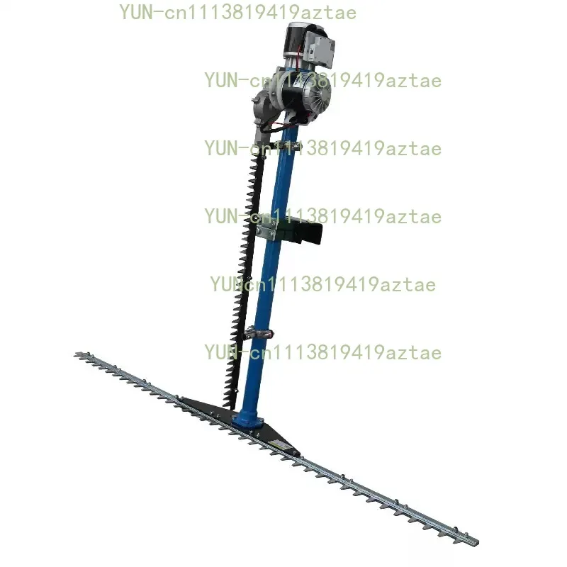 12V Submersible Electric Underwater Lawn Mower, Underwater Water Grass Cutting Machine for Pond Aquatic Weed Removal, 1pcs