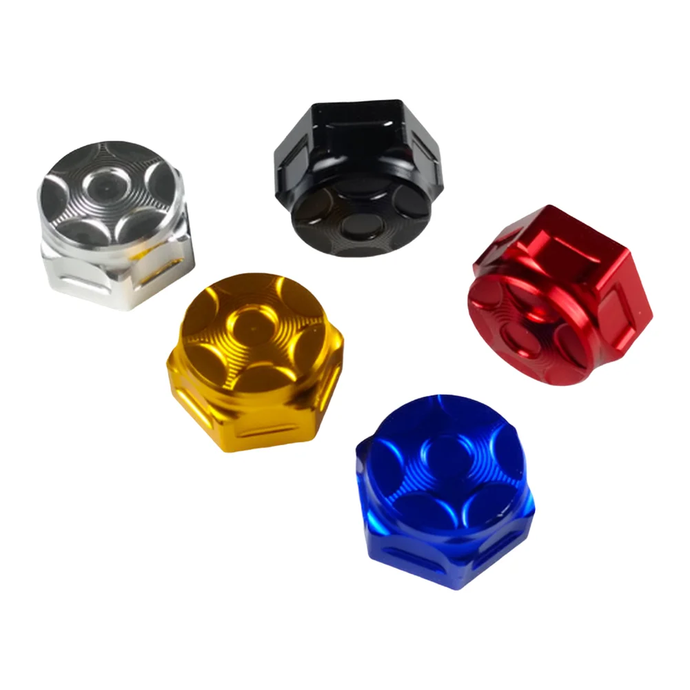 

Верхняя пластина мотоцикла, винт, декоративная крышка для Light Bee, верхняя пластина, винт мотоцикла, декоративная крышка из алюминиевого сплава с ЧПУ