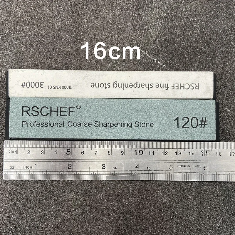 RSCHEF sharpening stone knife sharpener professional big whetstone Polished Little Fixed angle sharpen grinding water stone 3000