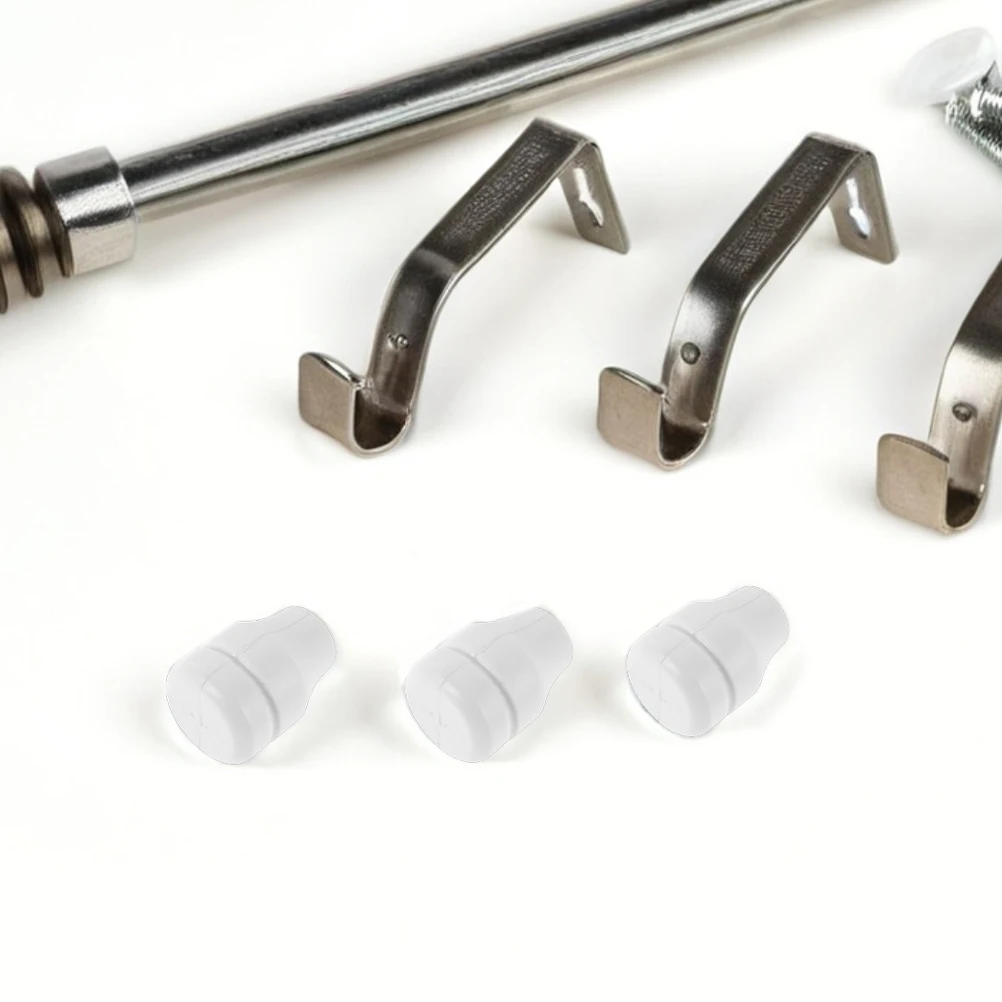 

10Pcs Window Blind Cord Pull Tassels Classic Style Easy Install Cord Knobs for Home Office Window Treatment Accessories