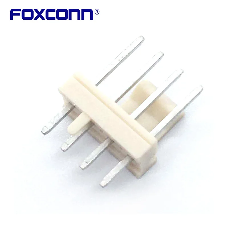 Foxconn HF2704E-M1 Fan Zetels Connector Dip 4Pin