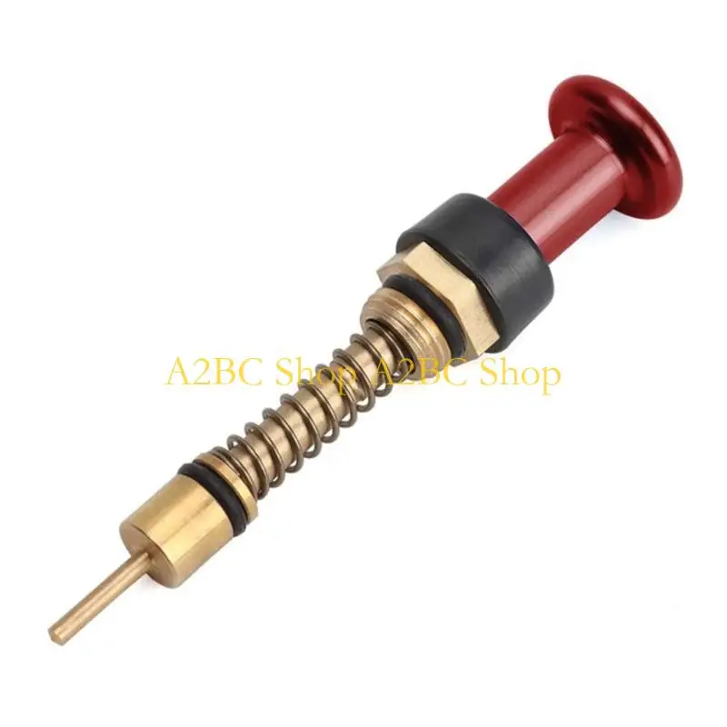A2BC Motorcycle Carburetor Starter Valves Choke Valves Starter Plunger For Banshee 350