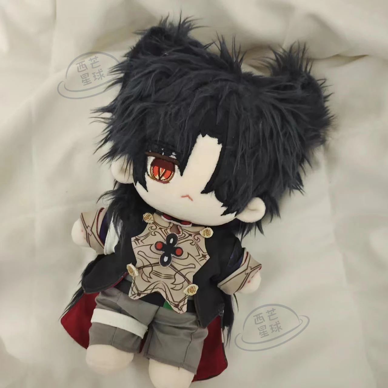 Jouets en peluche de mascotte de dessin animé Anime Honkai, Star Rail Blade Cosplay, robe d'ornement Dango, accessoire vestimentaire, poupées moelleuses, cadeau