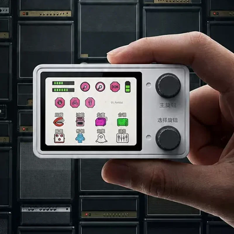 new-livtra-nanocore-mini-pocket-multi-effects-guitar-pedal-126g-10h-playtime-24-screen-nam-ir-loader-ai-drums-loopback