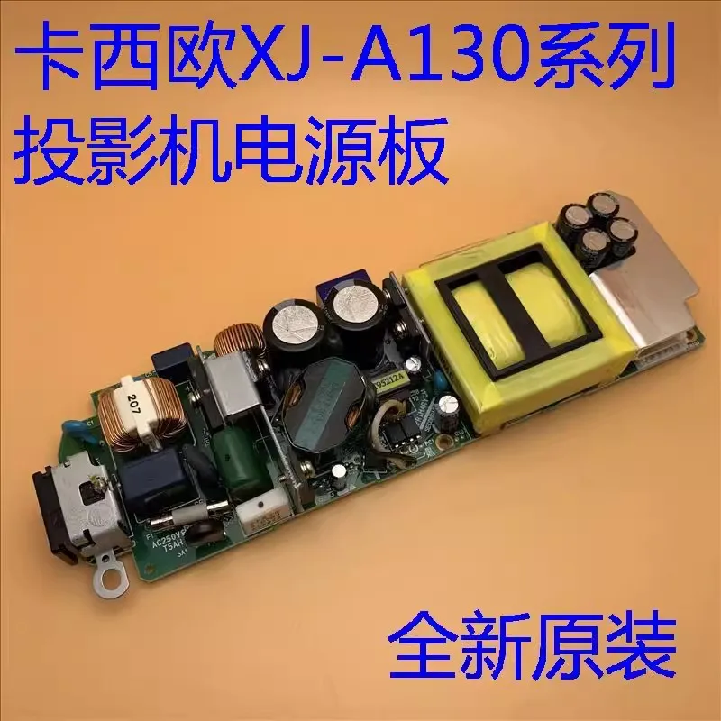 

New original for Casio XJ-A130 A131 A141 A146 130V projector power supply board