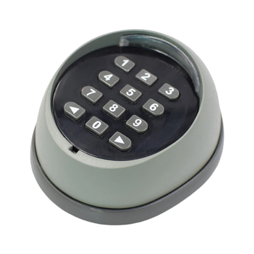 

Удобный для дома и офиса Интеллектуальный дверной замок Замок управления паролем Двухканальный передатчик из АБС-пластика