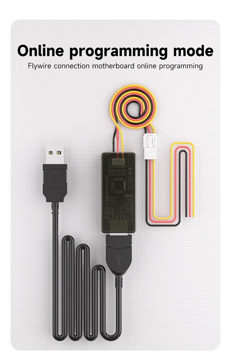 XZZ MPS Programmer for Macbook Lenovo Intel MPS Burner Programmer