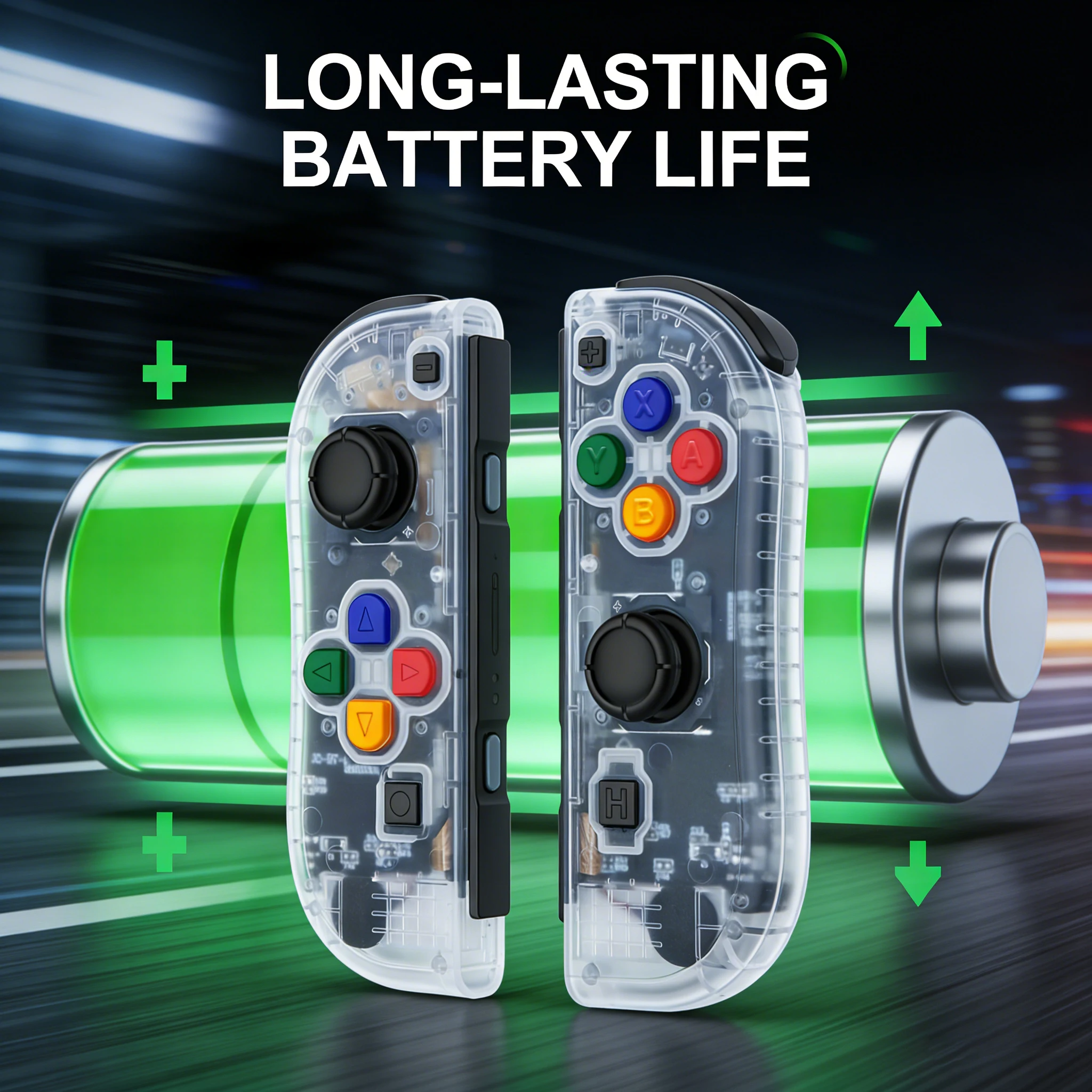 Joycon Switch Controller Joypa - Gaming Console For Phone ulasan dan harga