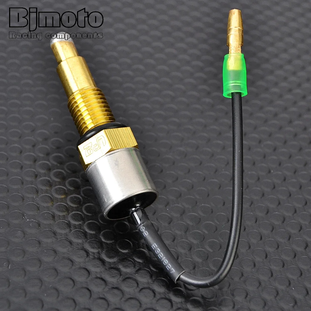 Water Temp Temperature Sensor For Kawasaki KL250 KLR250 KLX250 D-Tracker KLX250ES KLX250SR KLX300R ZG1200 Voyager XII