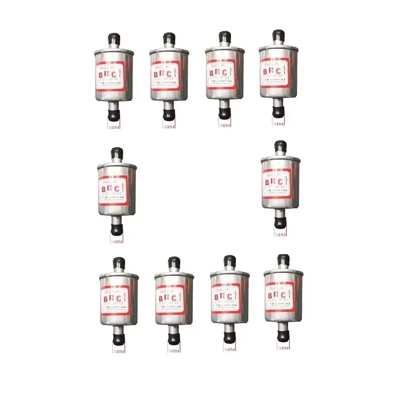 

10pcs 14mm Landi Landirenzo Type LPG CNG GPL Filter