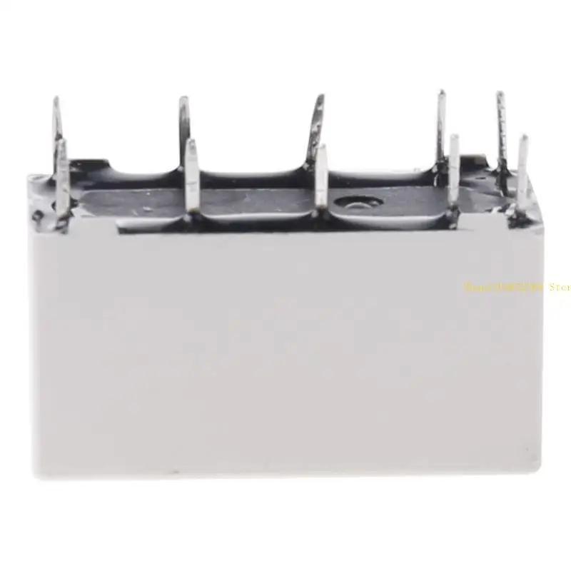 High Sensitivity HFD2-003-M-L2-D 3V Coil Bistable Latching 10 Pin Double Single Coil Easy to Use