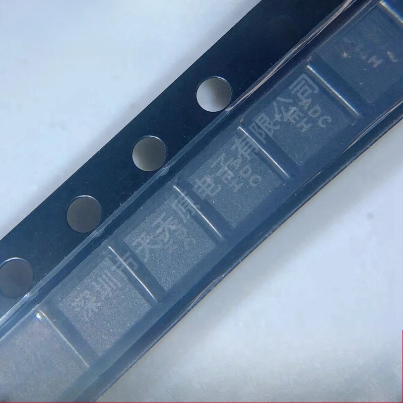 

10 шт./лот MAX8792ETD + T QFN14 АЦП одноканальный быстрый ШИМ понижающий контроллер с динамическим восстановлением