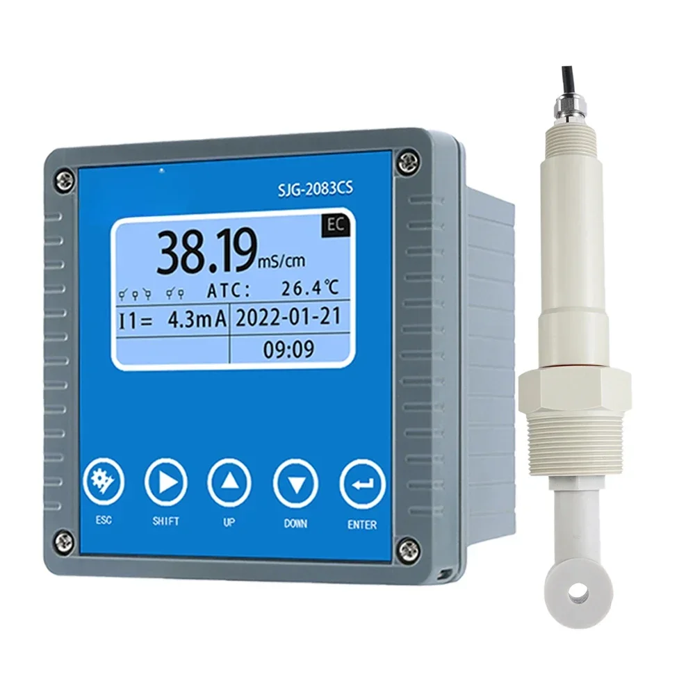 Conductivity Meter Circuit Diagram Definition