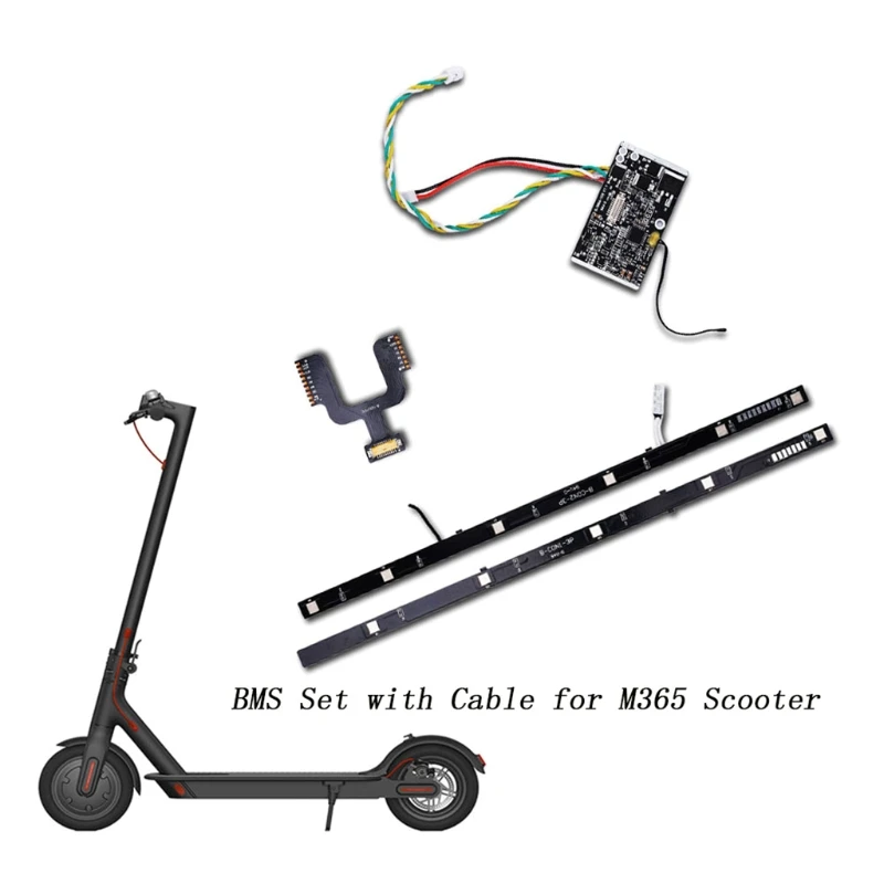 Circuito batería para controlador placa protección para patinete eléctrico M365, envío directo