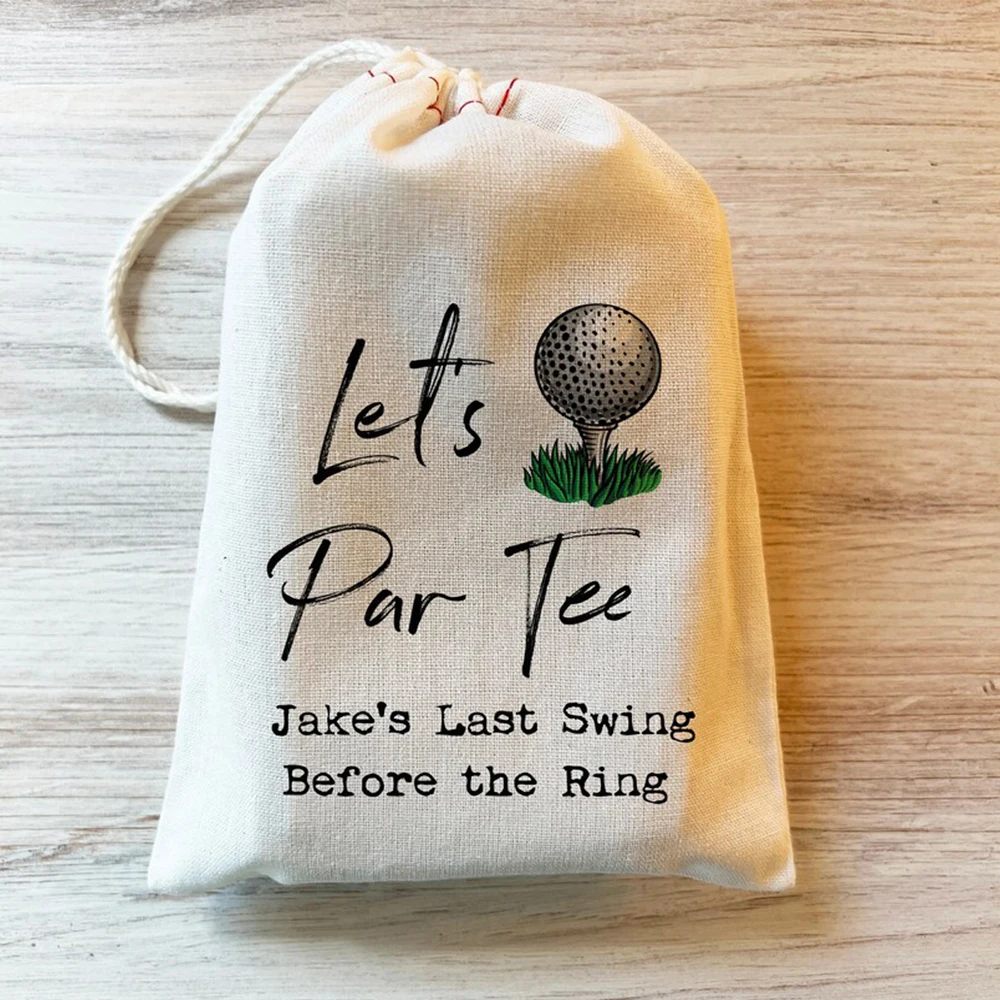 

20 шт., комплект сумок для выздоровления Golfing Golf вечерние для свадебных торжеств